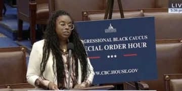 Democrat Congresswoman Charged For Assaulting Law Enforcement In Stunt At ICE Center