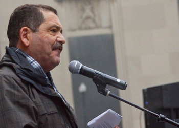 Democrat Invited Father Of Terrorist Who Killed Two Israeli Embassy Staff To Trump’s Address