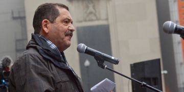 Democrat Invited Father Of Terrorist Who Killed Two Israeli Embassy Staff To Trump’s Address