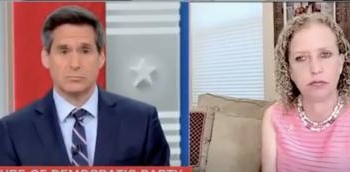 Democrat Rep Jumps Down Throat Of CNN Host For Asking Her About Voters’ Negative Views About Party