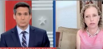Democrat Rep Jumps Down Throat Of CNN Host For Asking Her About Voters’ Negative Views About Party