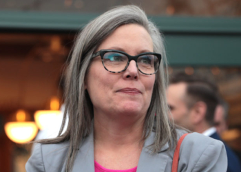 Democratic Governor Signs Bipartisan Bill Banning Encampments On School Grounds