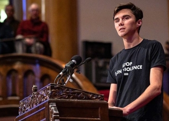 DNC Moves To Void David Hogg’s Election To Party Vice Chair On Technicality