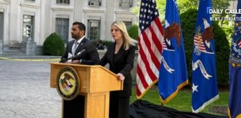 DOJ, FBI Operation Led To Arrest Of Over 200 Alleged Child Sex Predators In Just Five Days