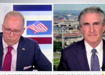 Doug Burgum Warns Of ‘Real Energy Emergency’ That Will Permit China To Dominate US
