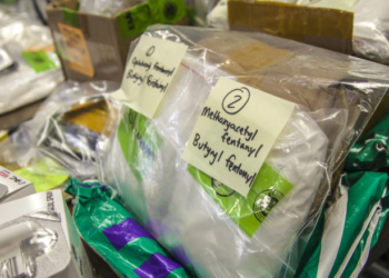 Drug Overdose Deaths Fall To Lowest Levels Since 2019