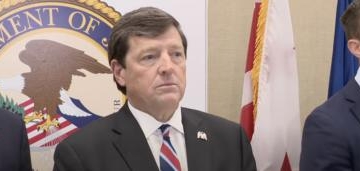 EXCLUSIVE: Ed Martin Teases Potential Target For His DOJ Weaponization Group’s Microscope