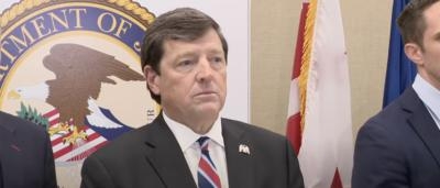 EXCLUSIVE: Ed Martin Teases Potential Target For His DOJ Weaponization Group’s Microscope