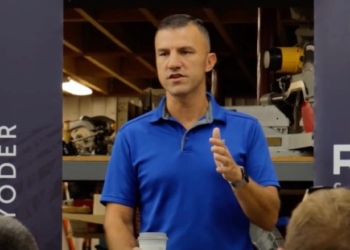 EXCLUSIVE: GOP Rep Introduces Bill To Protect US Infrastructure From Chinese Threats