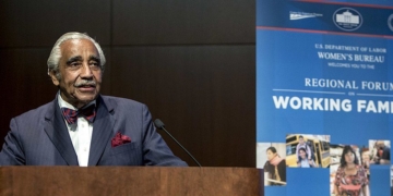 Former Rep. Charles Rangel Dies At 94