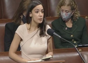 Fox News Guest Says AOC Walked Out On Her Question During Bronx Town Hall