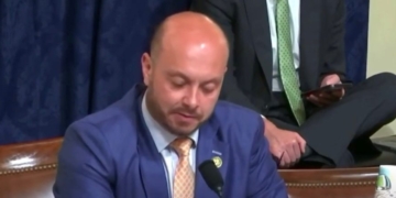 GOP Congressman Missed ‘One Big, Beautiful Bill’ Vote Because He ‘Fell Asleep’