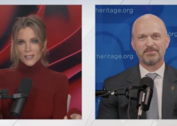 Heritage Foundation President Tells Megyn Kelly How Harvard Uses ‘Public’s Money Against Us’