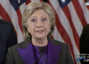 Hillary Clinton Appears To Have Learned Nothing From 2016 ‘Basket Of Deplorables’ Remark