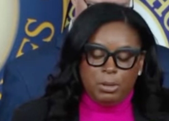 House Dems Blast Trump’s DOJ For Charging Rep. LaMonica McIver With Assault
