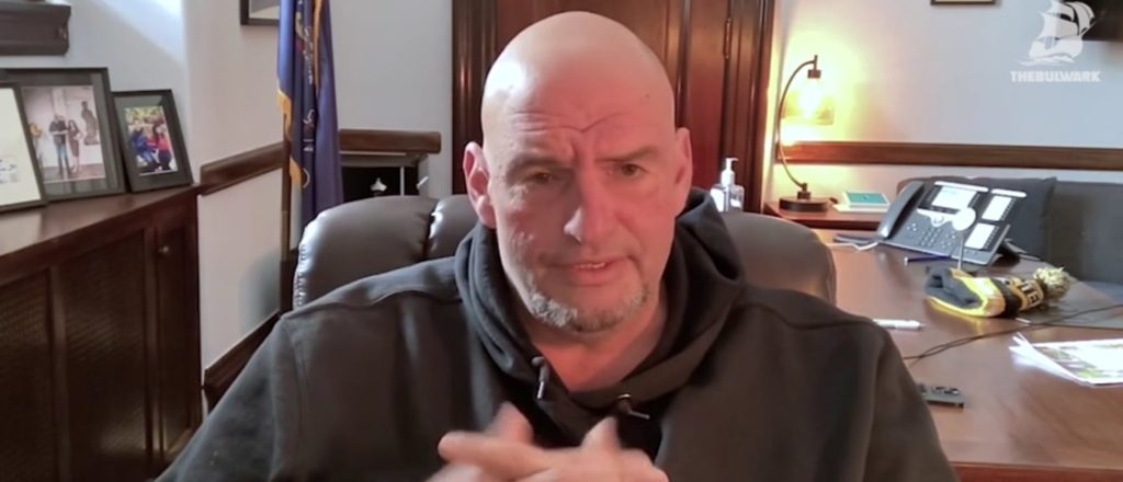 ‘I Hate That I Voted For Him’ — How Pennsylvania Democrats Feel About Fetterman
