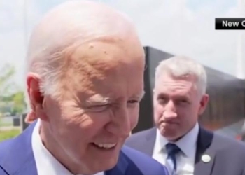 Biden Seemingly Says He Can ‘Beat The Hell Out Of’ Jake Tapper, Alex Thompson