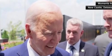Biden Seemingly Says He Can ‘Beat The Hell Out Of’ Jake Tapper, Alex Thompson