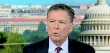 James Comey Attempts To Shift Blame Onto Trump Admin For ‘Distraction’ Surrounding Alleged Assassination Post