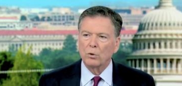 James Comey Attempts To Shift Blame Onto Trump Admin For ‘Distraction’ Surrounding Alleged Assassination Post