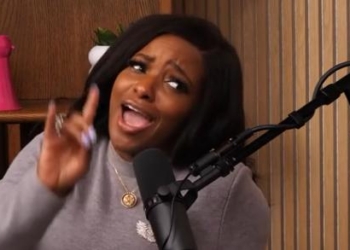 Jasmine Crockett Calls Republicans ‘Inherently’ Violent As She Shrugs Off Her Own Party’s Extremism