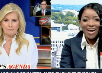 Jasmine Crockett Literally Shimmies At Mention Of Dems Investigating Trump If Party Takes Back House