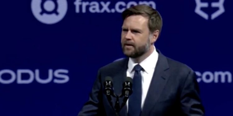 JD Vance Promises Trump Admin Will Can Biden-Era Regulators Who Smothered Major Financial Industry