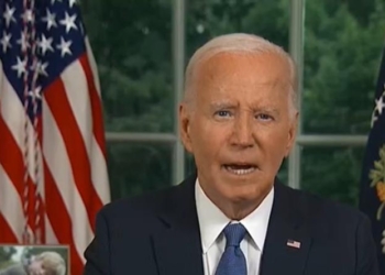 Joe Biden Says Dropping Out Of 2024 Race Was ‘Hard’ Because His Presidency Was Just ‘So Successful’