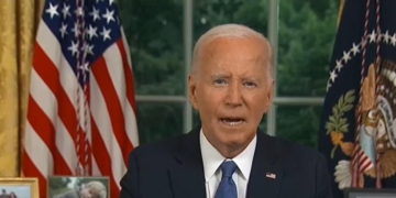 Joe Biden Says Dropping Out Of 2024 Race Was ‘Hard’ Because His Presidency Was Just ‘So Successful’