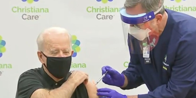 Judge Allows CIA To Fire Official Who Played Role In Biden’s Military COVID-19 Vaccine Mandate