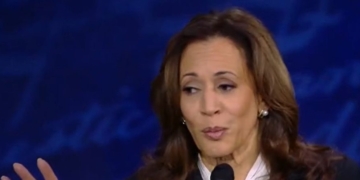 Kamala Harris Returns To Serve Up Fresh Word Salad On ‘Humility’