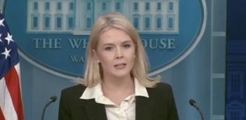 Karoline Leavitt Says Trump Wants To Primary GOP Reps Who Voted Against ‘Big, Beautiful Bill’