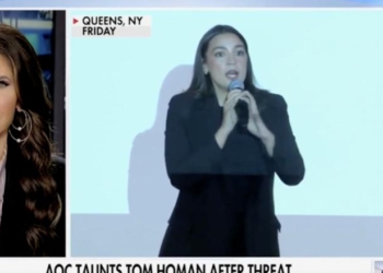 Kristi Noem Says AOC’s Latest Stunt Deserves DOJ Attention