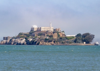 LARRY PROVOST: Reopening Alcatraz Is A Brilliant Idea