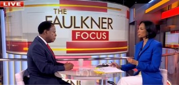 Leo Terrell Serves Up Brutal Reminder For Harvard President About Student Visas