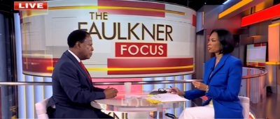 Leo Terrell Serves Up Brutal Reminder For Harvard President About Student Visas