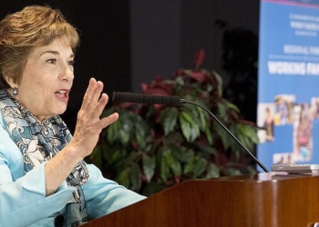 Longtime Dem Congresswoman Calls It Quits After 26 Years