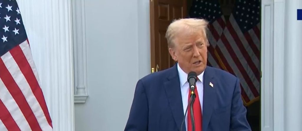 ‘Make The Changes They Want’: Trump Gives Senate Go-Ahead To Take Red Pen To ‘Big, Beautiful Bill’