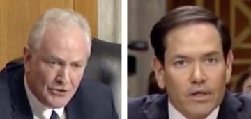 Marco Rubio Drops One-Liner On Dem Who Visited Alleged Gangbanger. He Wasn’t Amused.