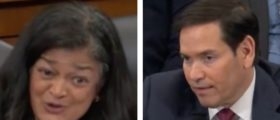 Marco Rubio Tells Dem Rep He ‘Proudly’ Revoked Student Visas From Those Who ‘Stir Up Problems’