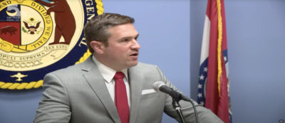 Missouri AG Andrew Bailey Launches New Effort To Stop Big Tech Censorship