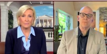 ‘Morning Joe’ Guest Admits Democrats Have ‘Substance’ Problem