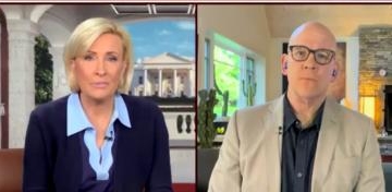 ‘Morning Joe’ Guest Admits Democrats Have ‘Substance’ Problem
