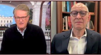 MSNBC Guest Says There Is No Doubt Biden Had Cancer ‘At The Start Of His Presidency’