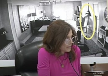 Nancy Mace Shows Nude Photo Of Herself During Hearing