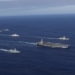Navy Reportedly Loses Second Fighter Jet Overboard In Red Sea In A Week