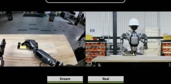 NVIDIA’s New Robot Uses Fake Data To Learn Faster Than Humans Can Teach