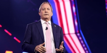 Paxton Leads Cornyn By Double Digits In Texas Senate Race, Poll Shows