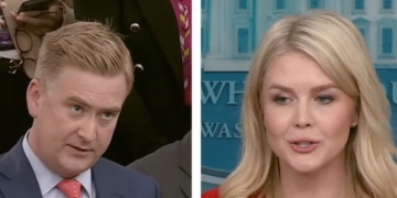 Peter Doocy Asks Karoline Leavitt If Trump Thinks Jill Biden Should Testify About Biden’s Decline