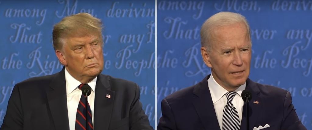 President Trump, Melania Issue Statement On Joe Biden’s Cancer Diagnosis